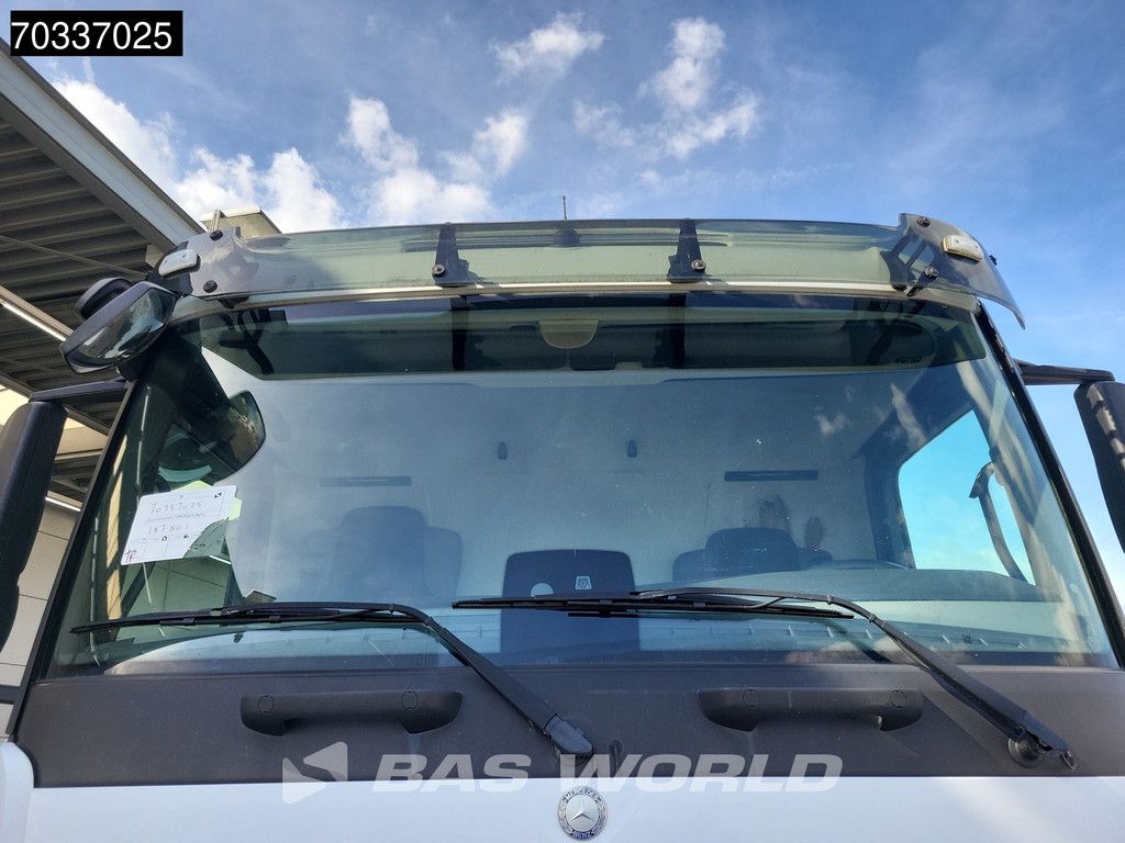 Mercedes Antos 2124 4X2 2t Tailgate 6-Cylinder Automatic Euro 6