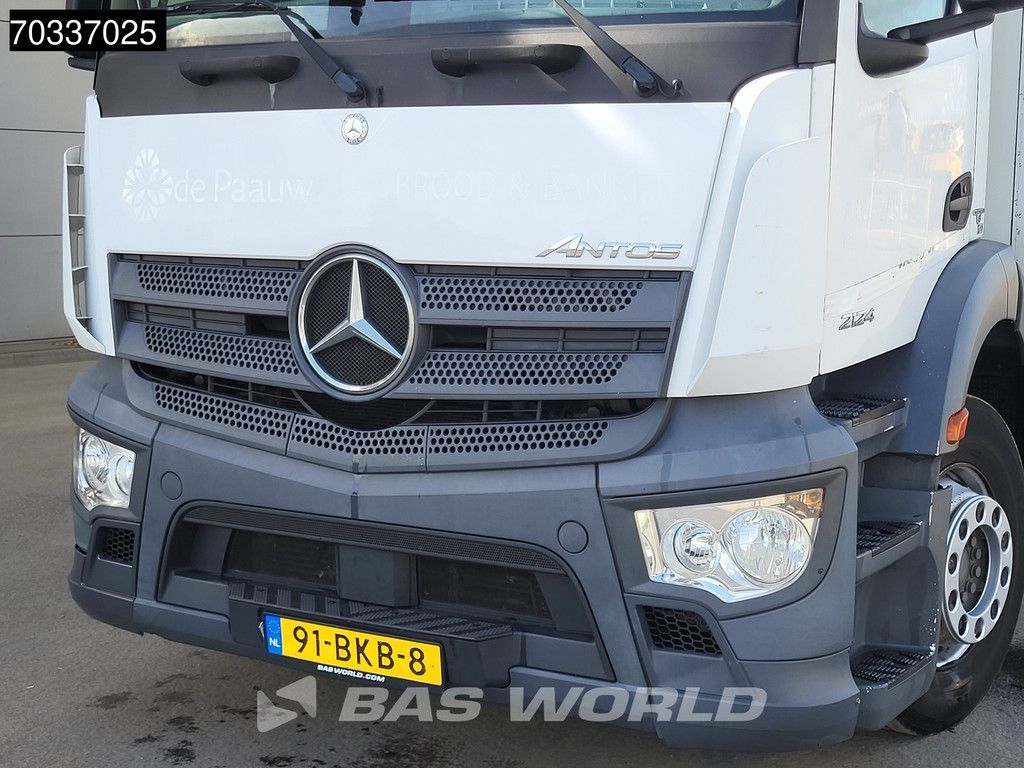 Mercedes Antos 2124 4X2 2t Tailgate 6-Cylinder Automatic Euro 6