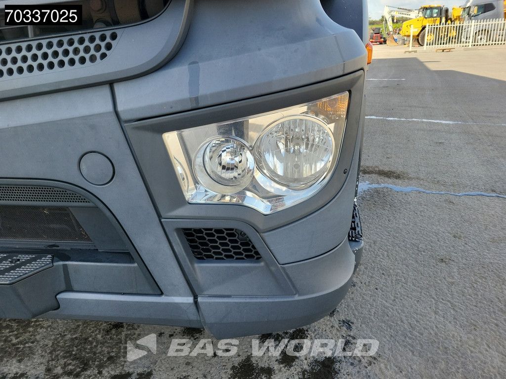 Mercedes Antos 2124 4X2 2t Tailgate 6-Cylinder Automatic Euro 6