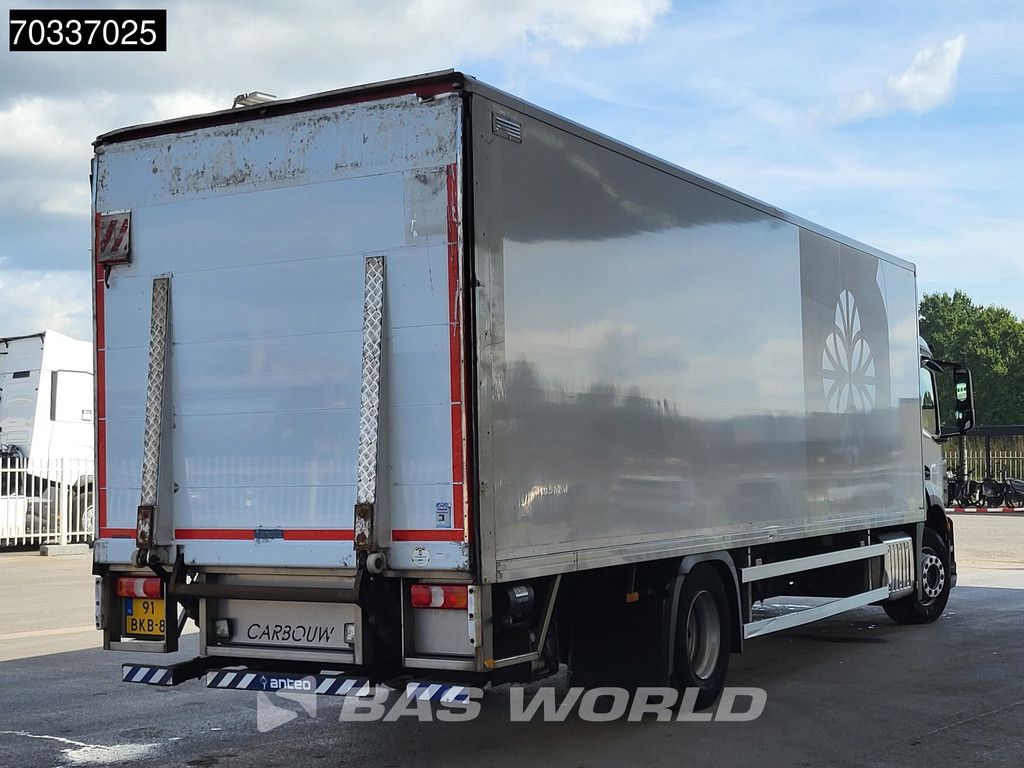 Mercedes Antos 2124 4X2 2t Tailgate 6-Cylinder Automatic Euro 6