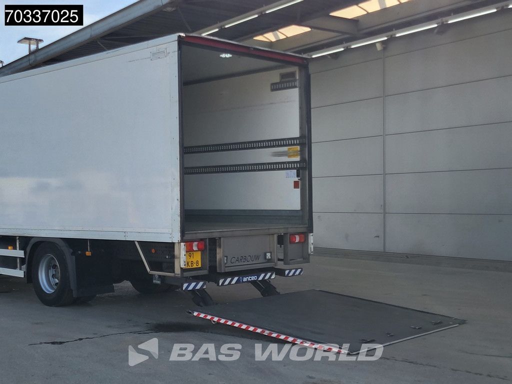 Mercedes Antos 2124 4X2 2t Tailgate 6-Cylinder Automatic Euro 6