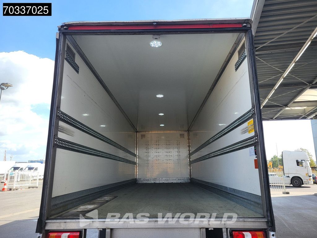Mercedes Antos 2124 4X2 2t Tailgate 6-Cylinder Automatic Euro 6