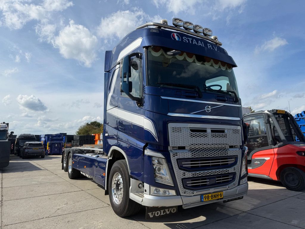Volvo FH FH13 2019