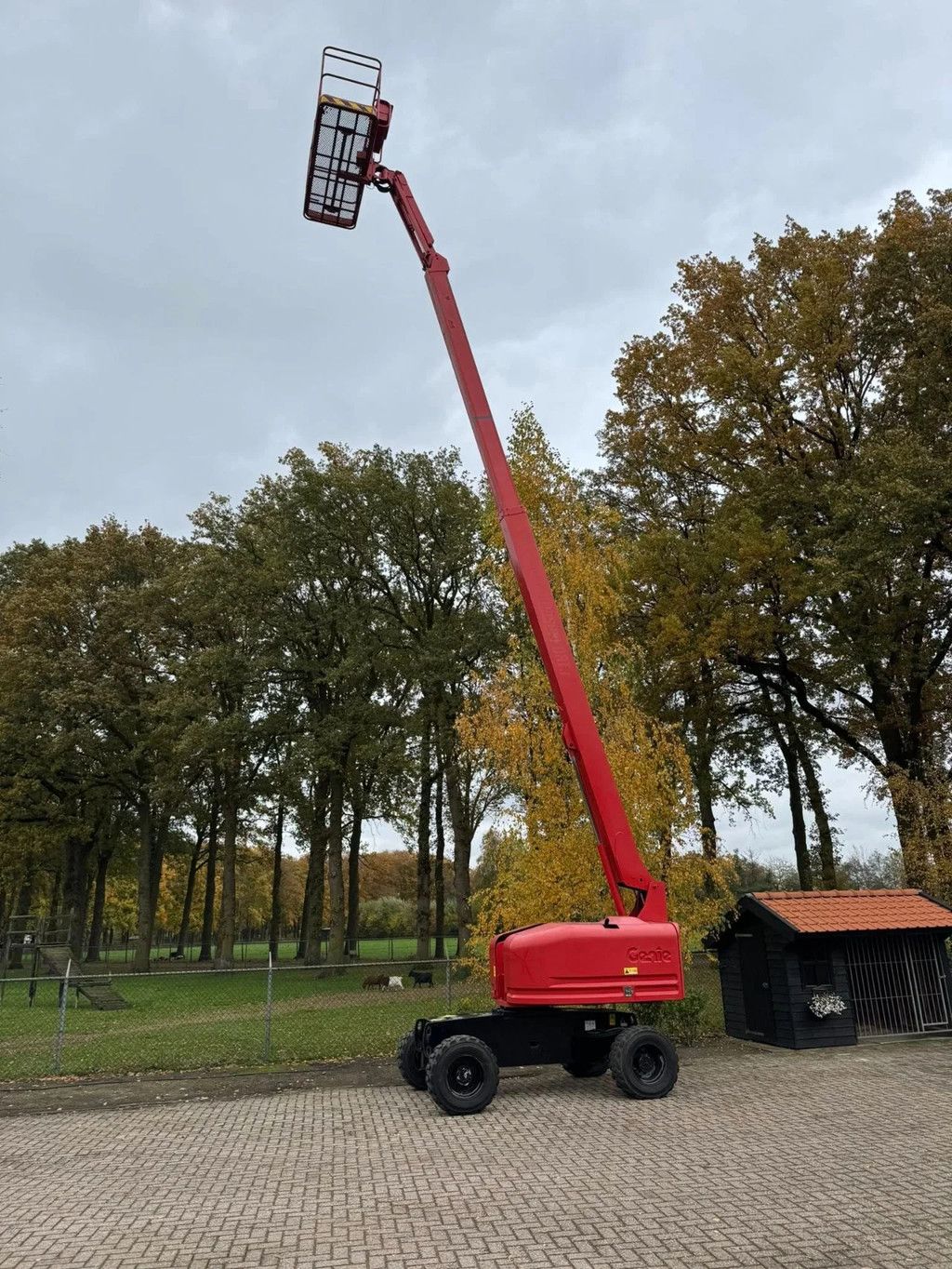 Genie S45 4x4 S-45 Hoogwerker
