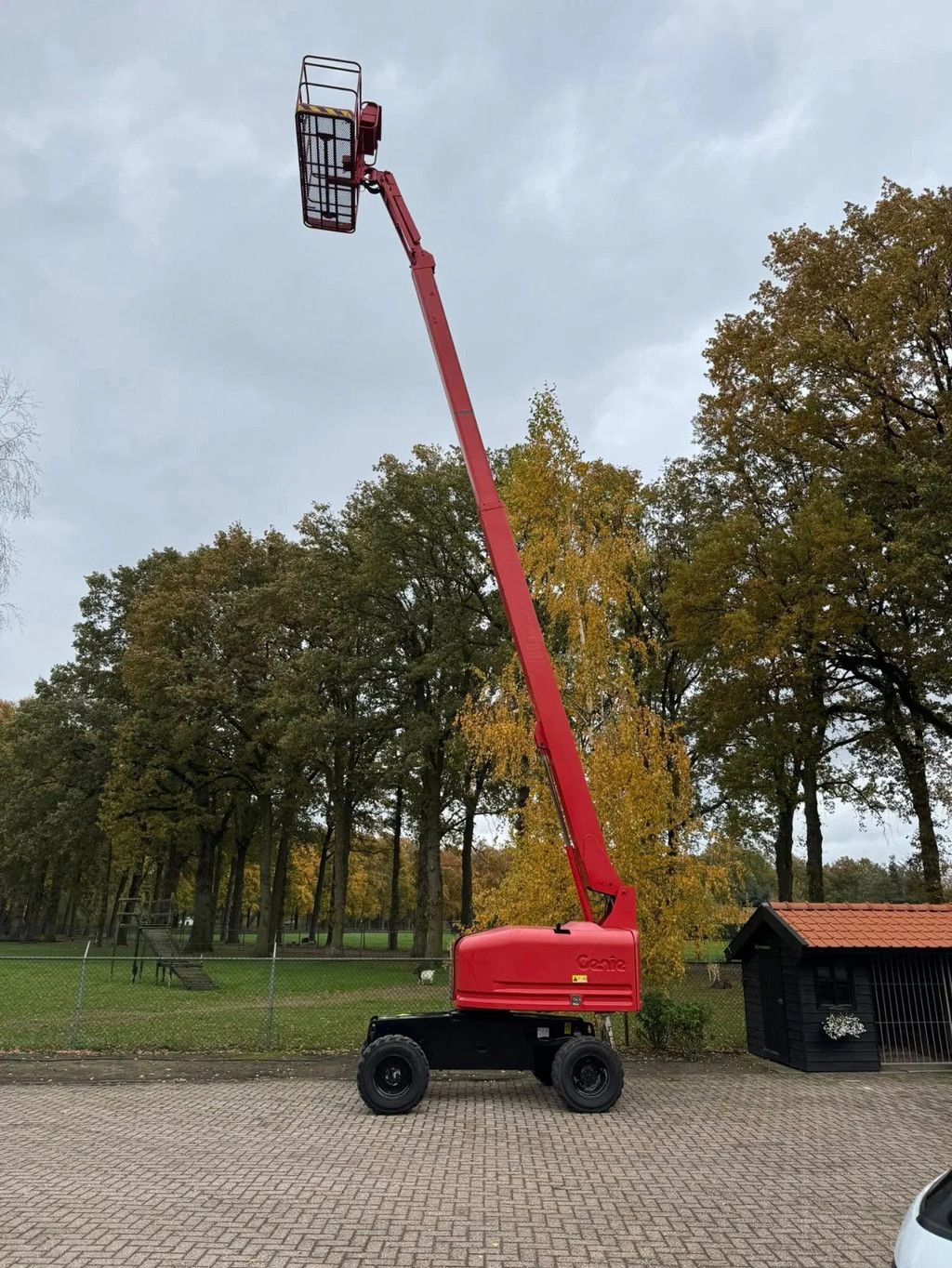 Genie S45 4x4 S-45 Hoogwerker
