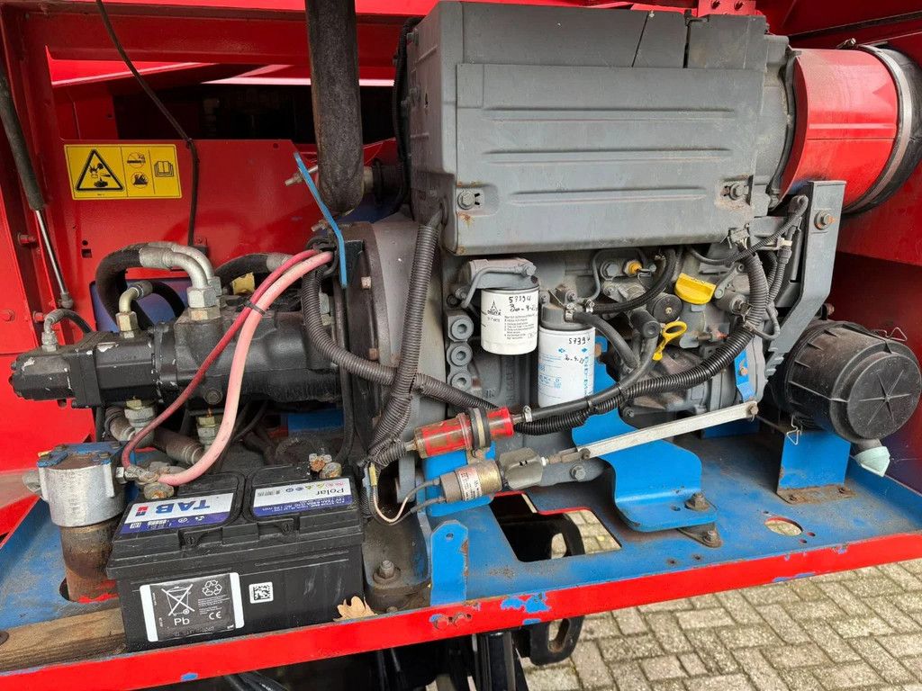 Genie S45 4x4 S-45 Hoogwerker