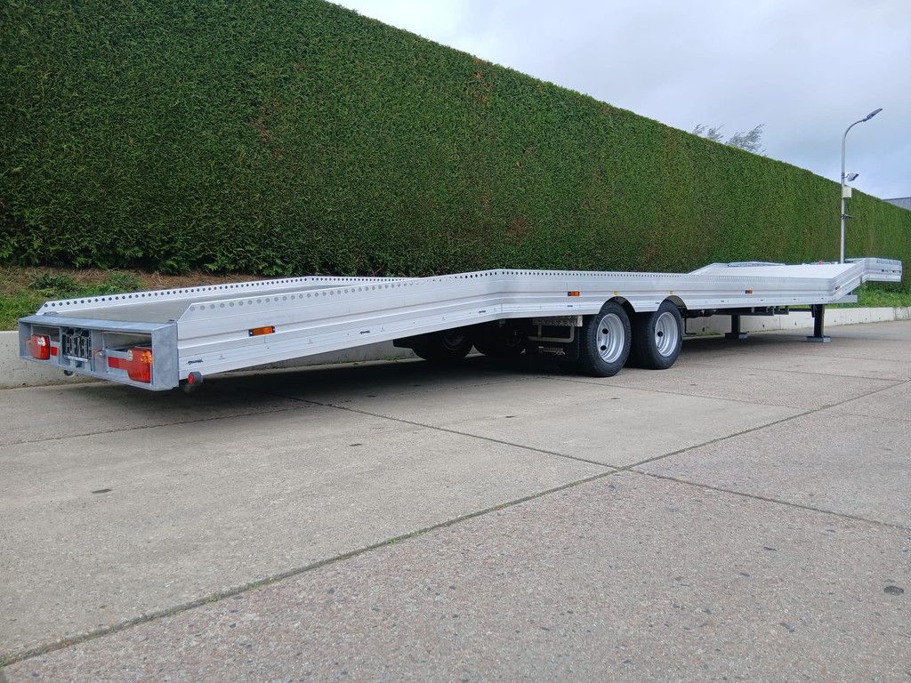 Veldhuizen P53-3 8,0-tons Auto oplegger 12,0 m.
