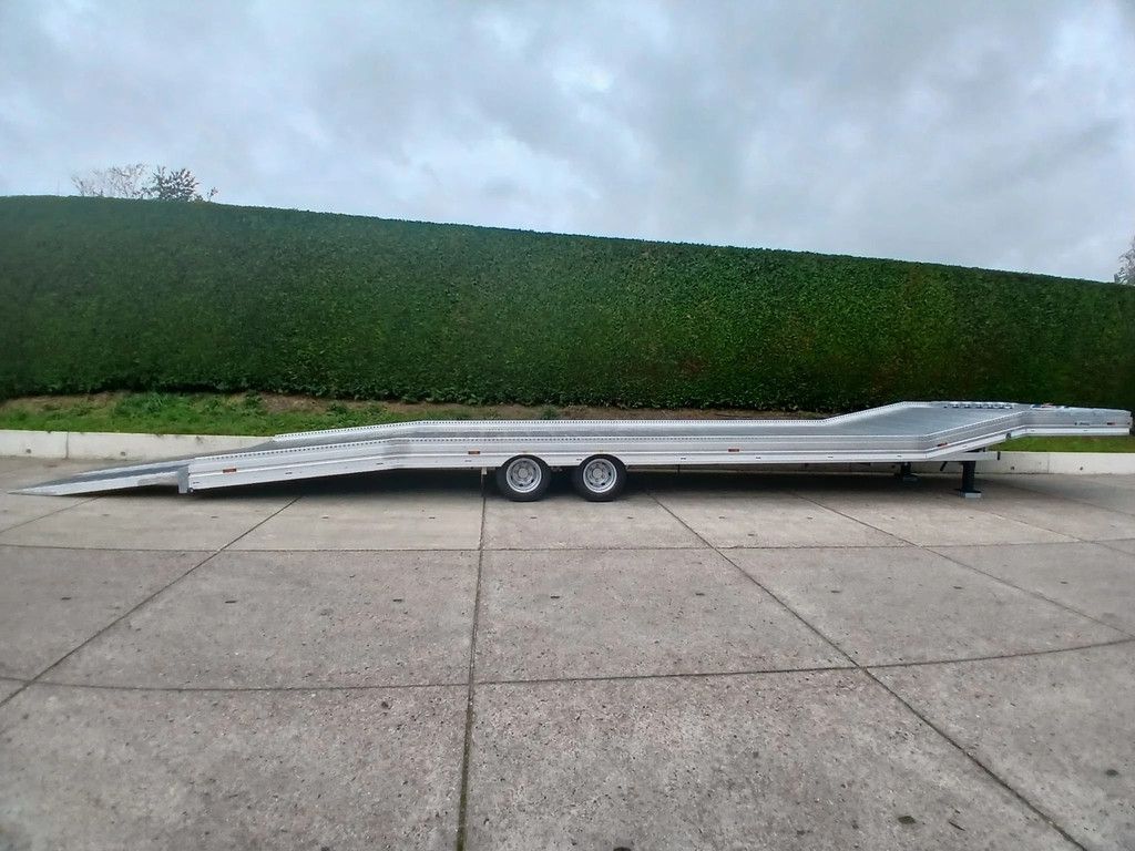 Veldhuizen P53-3 8,0-tons Auto oplegger 12,0 m.