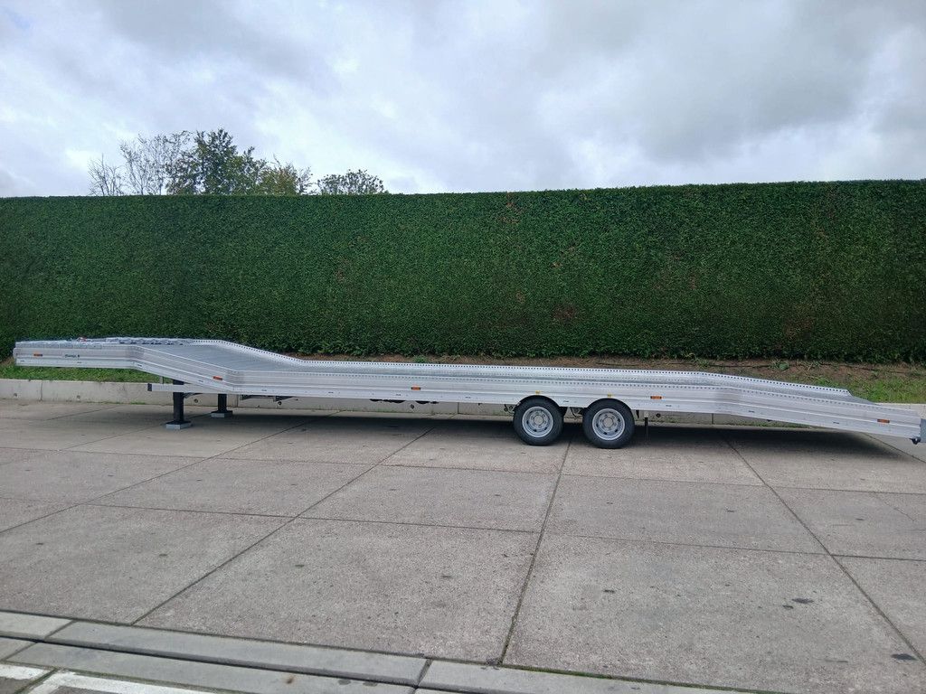 Veldhuizen P53-3 8,0-tons Auto oplegger 12,0 m.