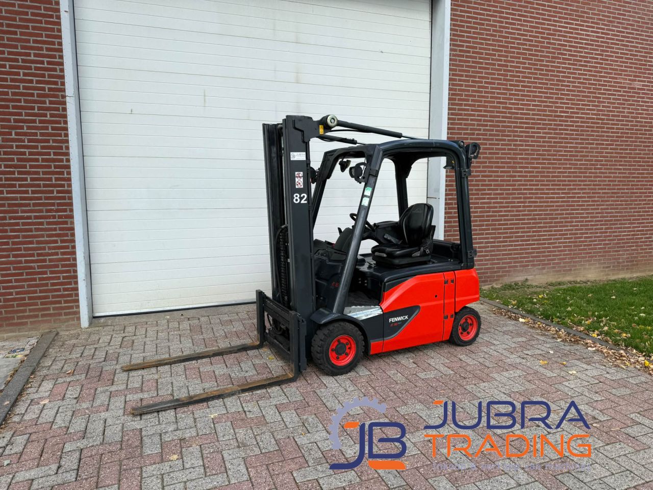 Linde E16P-02 Elektrische Heftruck | 2018 | 8971U | 1.6T | 4.62M