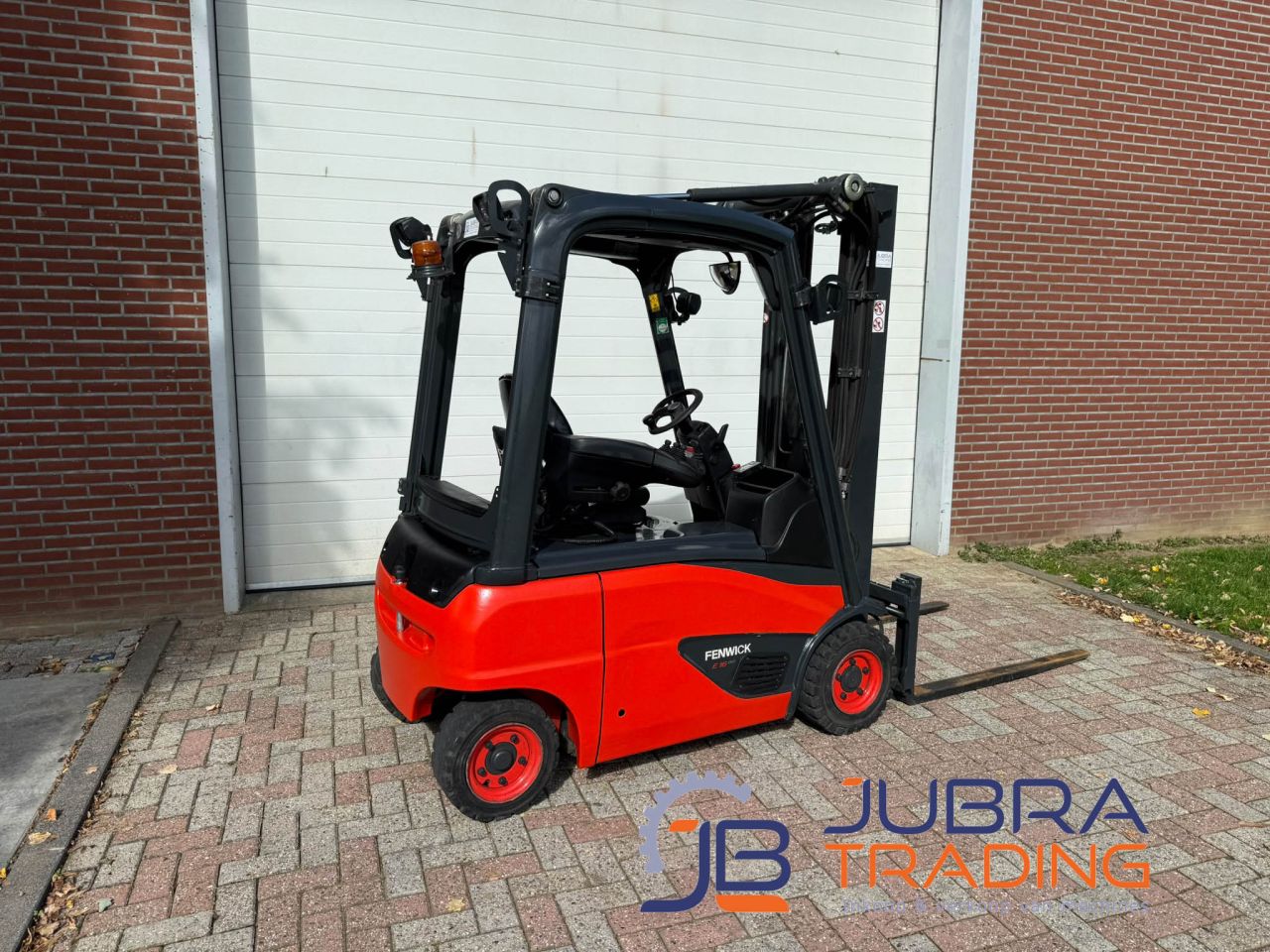 Linde E16P-02 Elektrische Heftruck | 2018 | 8971U | 1.6T | 4.62M