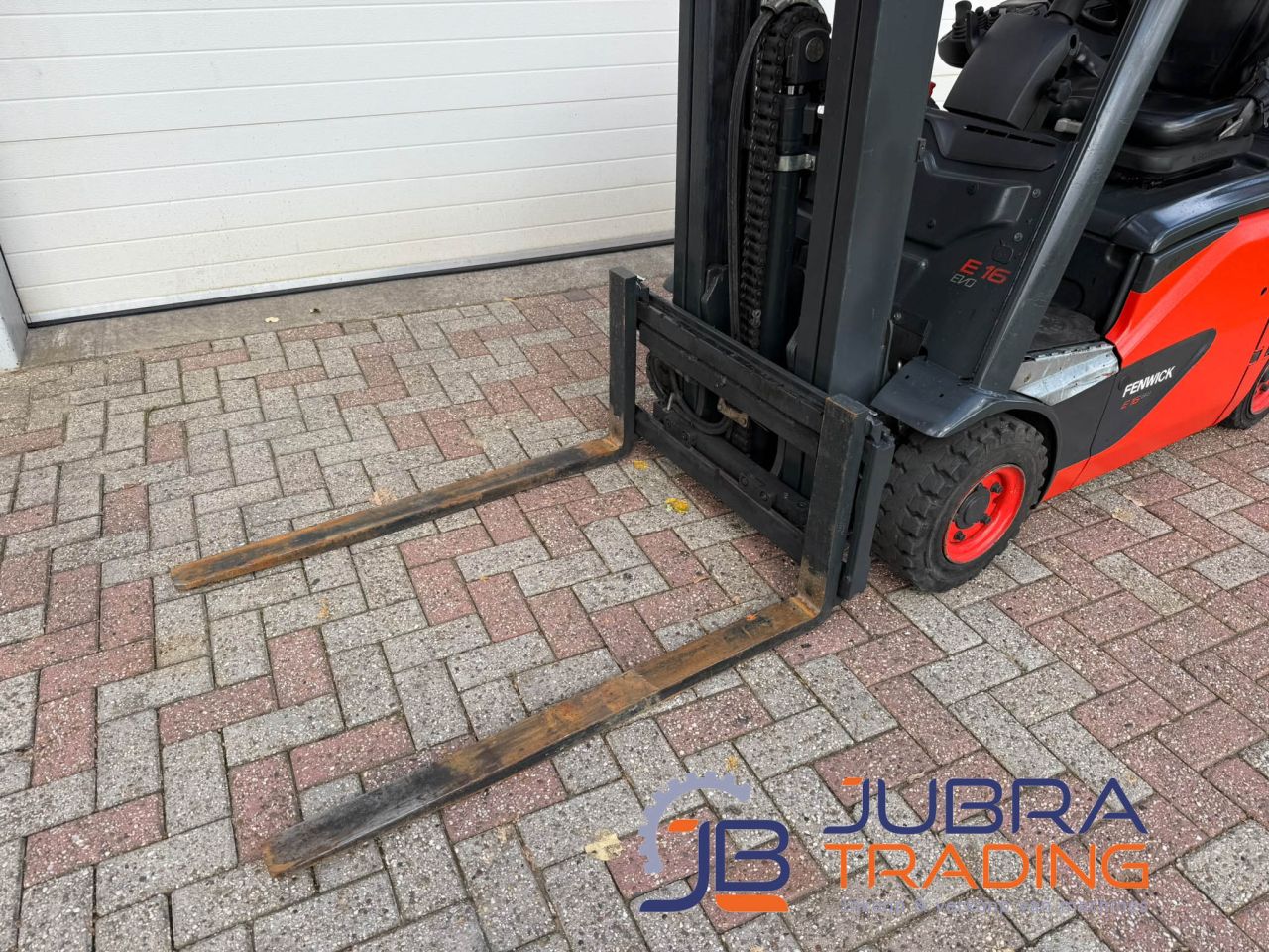 Linde E16P-02 Elektrische Heftruck | 2018 | 8971U | 1.6T | 4.62M