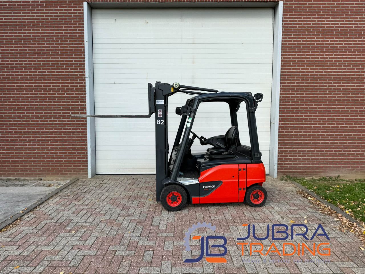 Linde E16P-02 Elektrische Heftruck | 2018 | 8971U | 1.6T | 4.62M