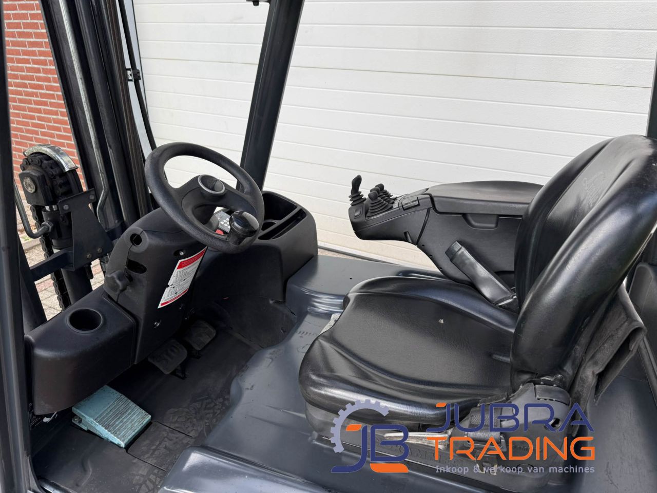 Linde E16P-02 Elektrische Heftruck | 2018 | 8971U | 1.6T | 4.62M