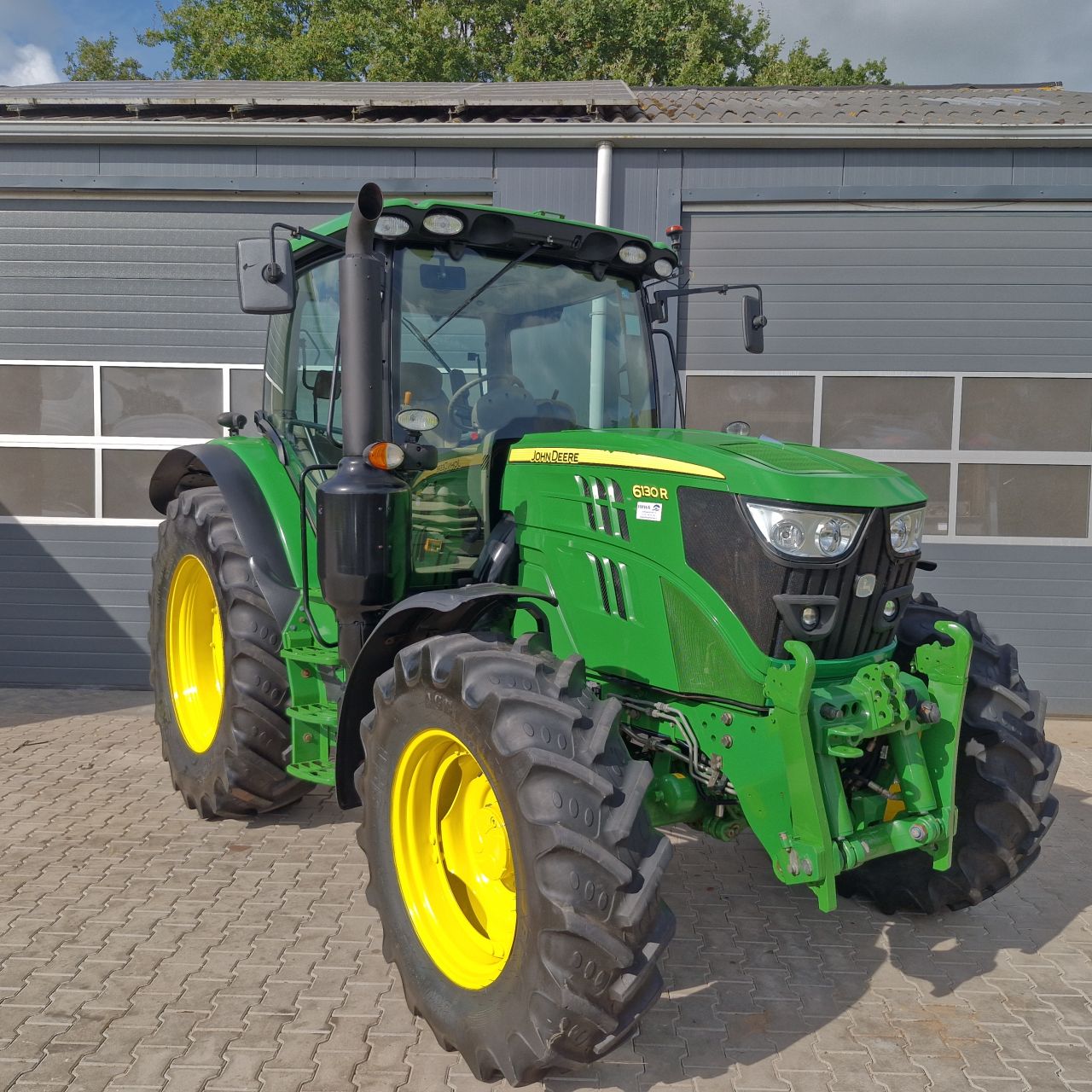 John deere 6130R