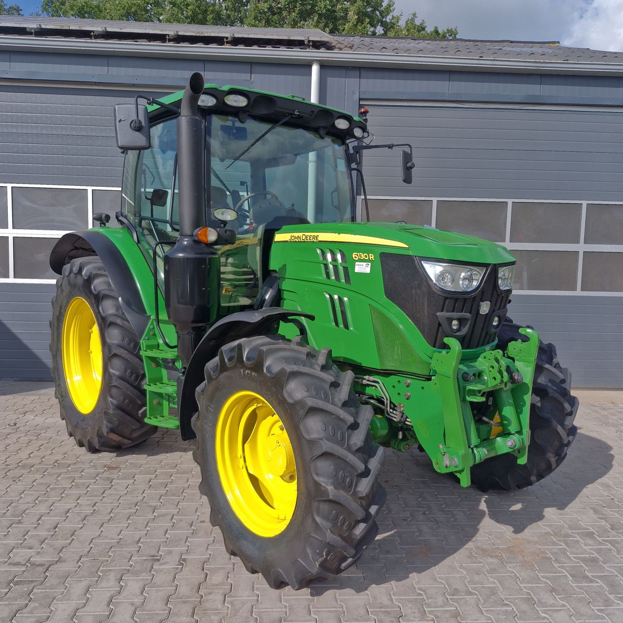 John deere 6130R