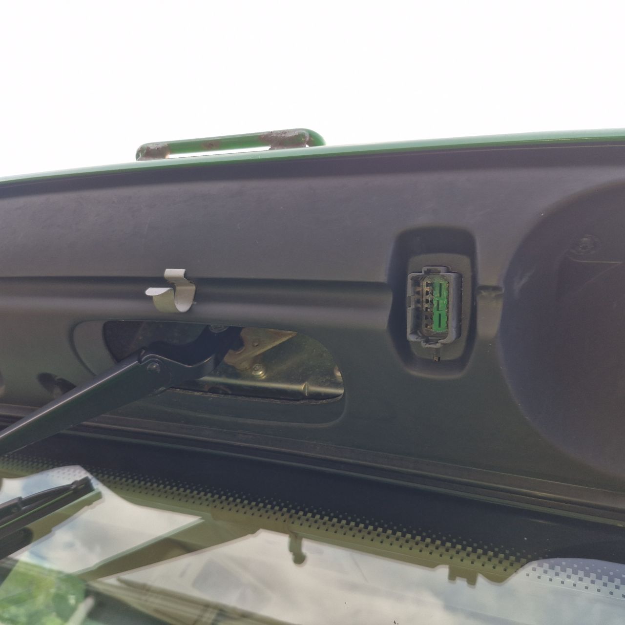 John deere 6130R