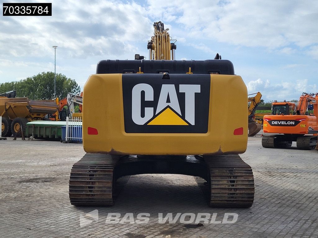 Caterpillar 326 F L