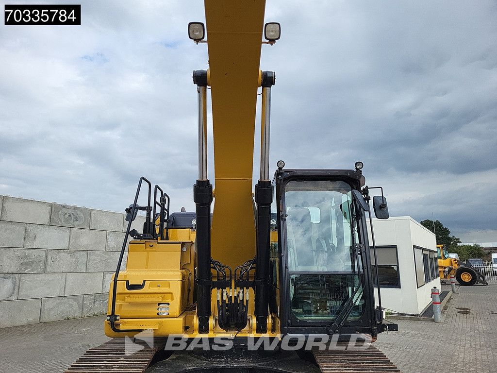 Caterpillar 326 F L