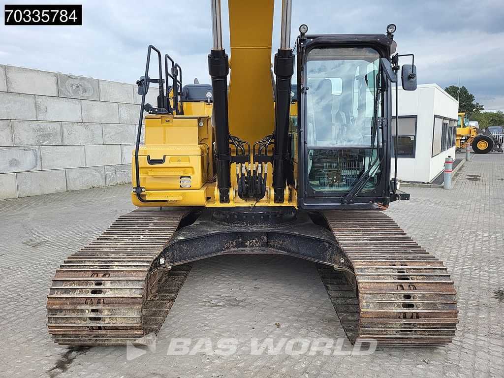 Caterpillar 326 F L