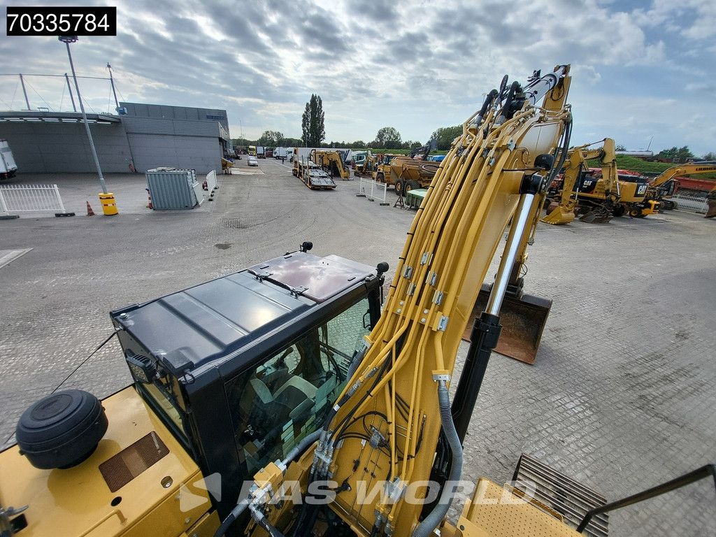 Caterpillar 326 F L
