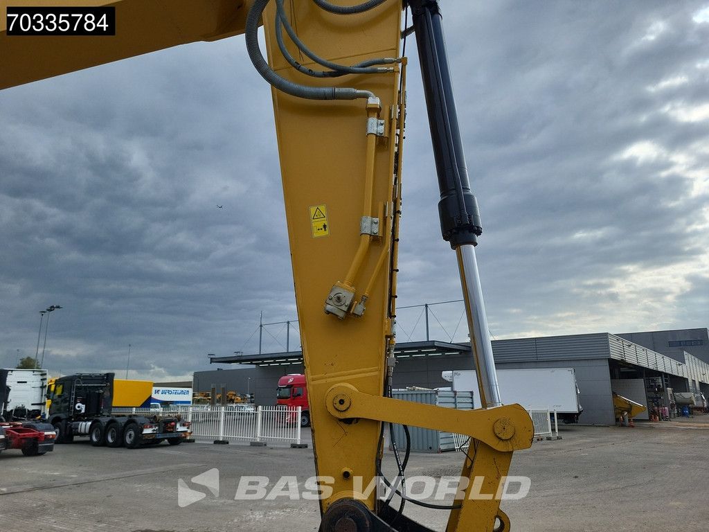 Caterpillar 326 F L