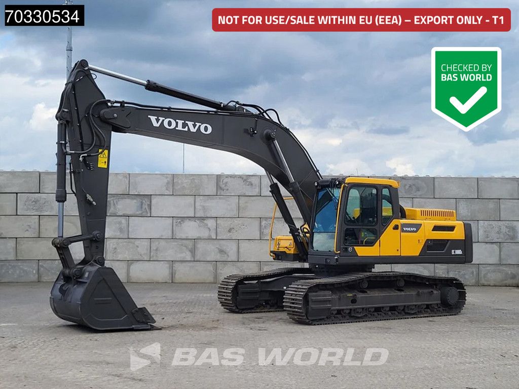 Volvo EC300 D L