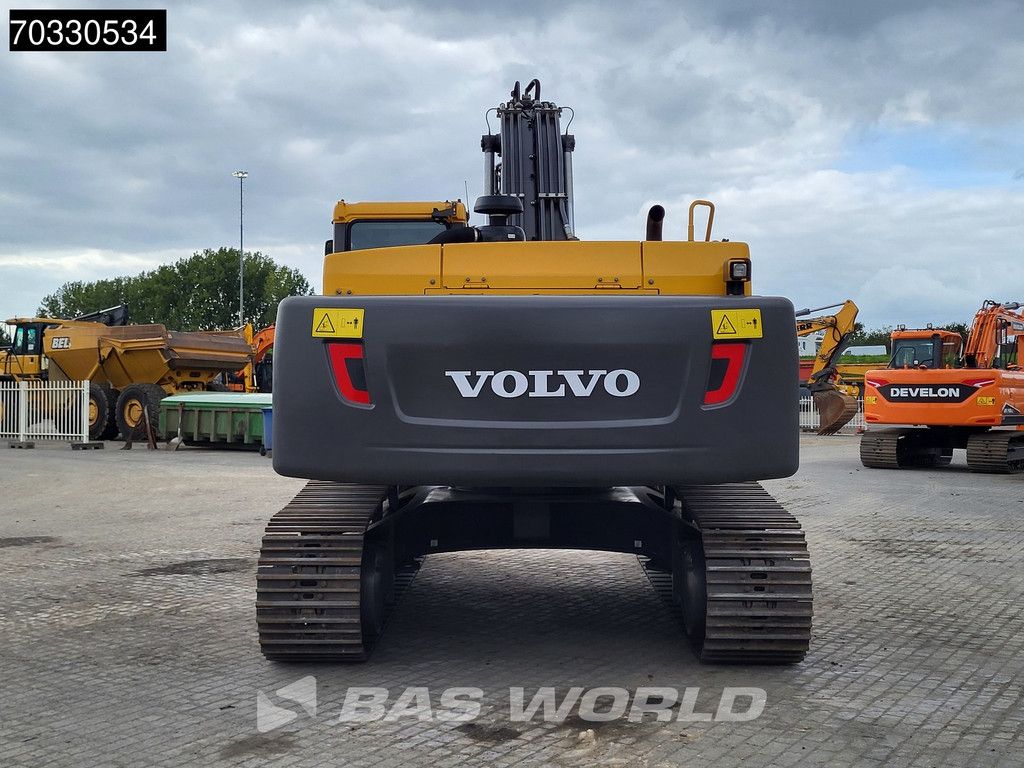 Volvo EC300 D L