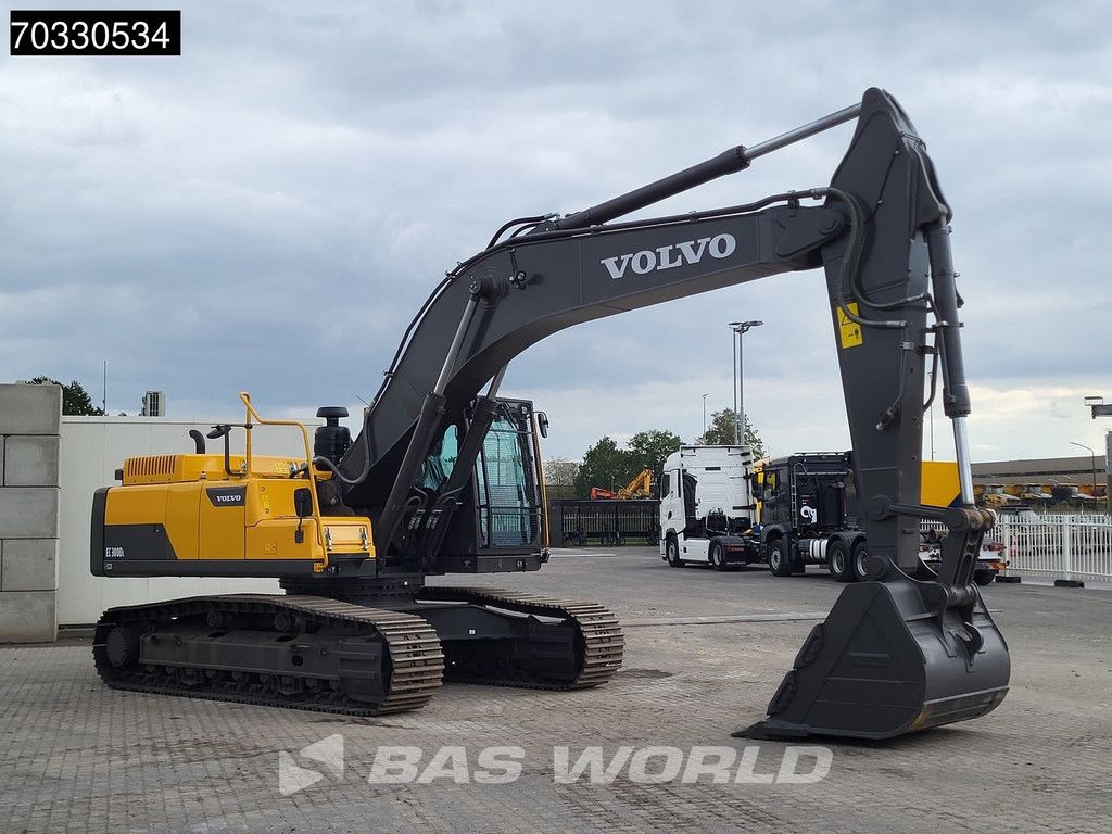 Volvo EC300 D L