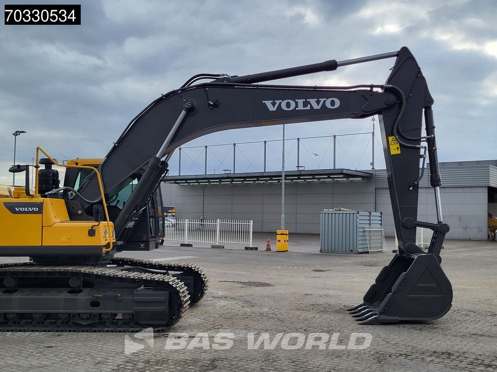 Volvo EC300 D L