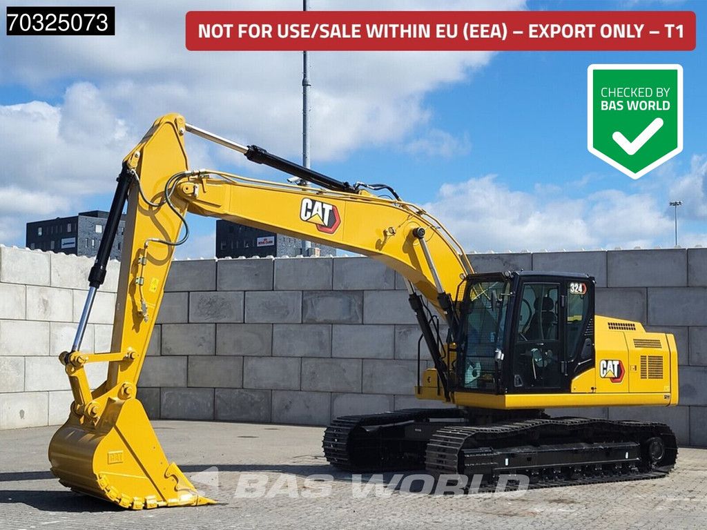 Caterpillar 324