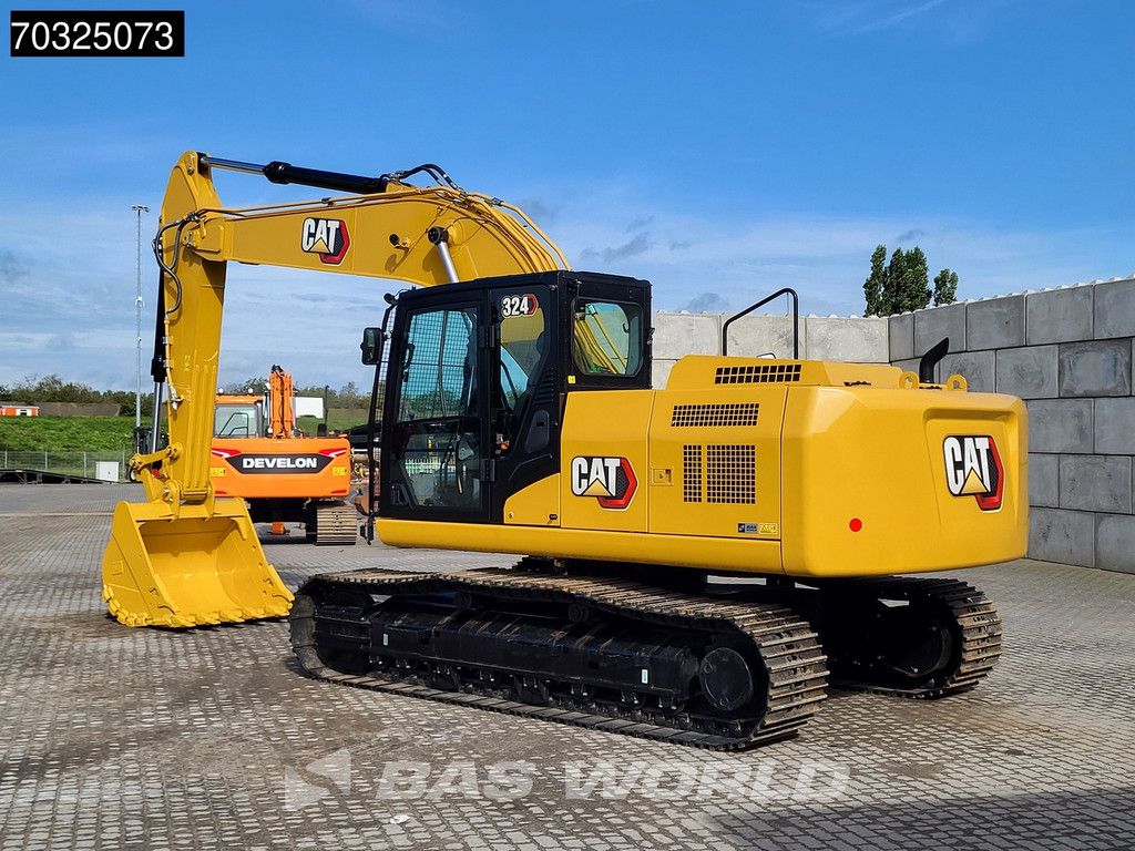 Caterpillar 324