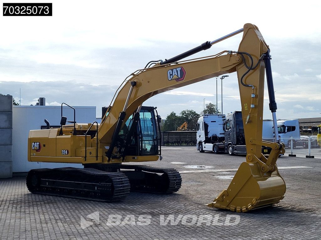 Caterpillar 324