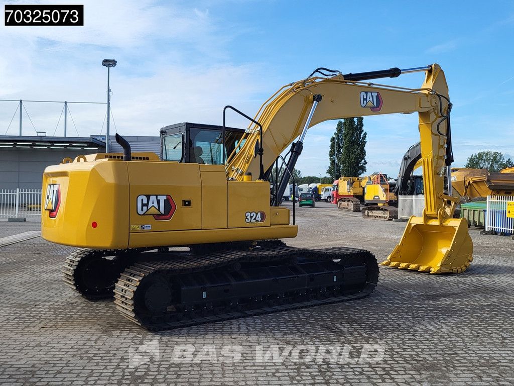 Caterpillar 324