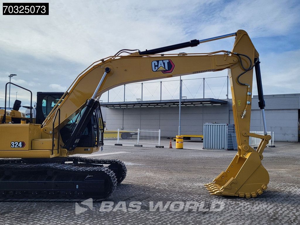Caterpillar 324