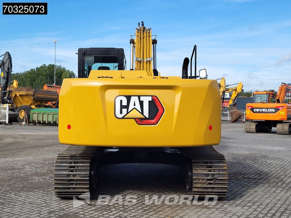 Caterpillar 324