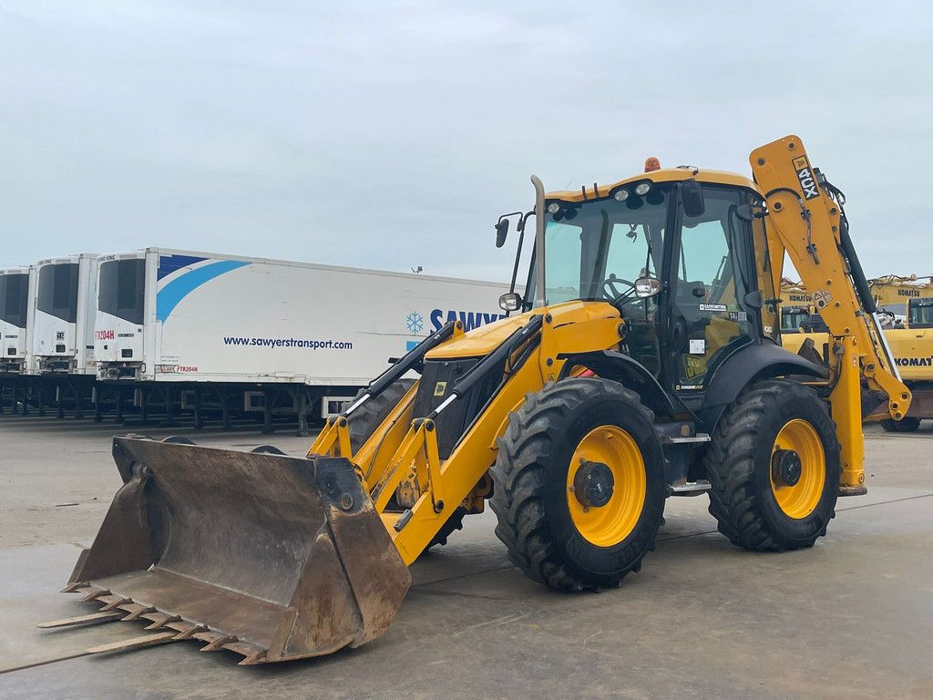 JCB 4CX