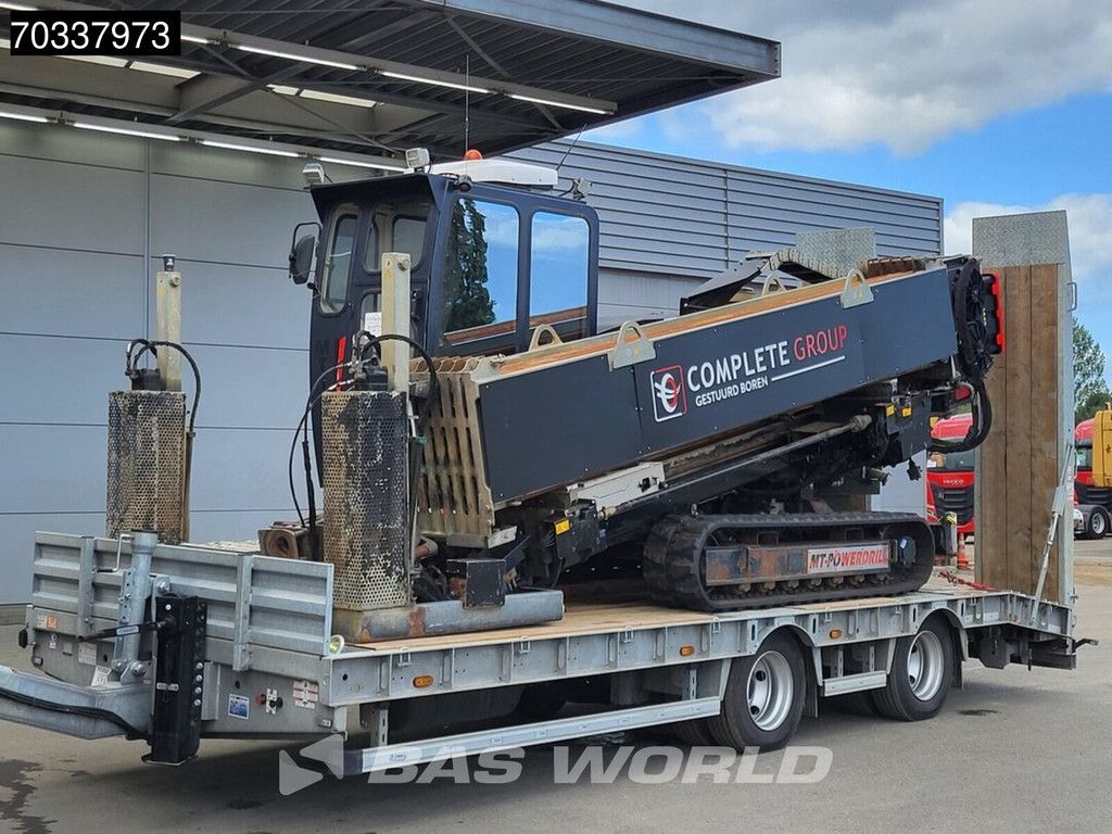 Volvo FH 500 8X4 Horizontal Drilling combi SITETEC MP302 D Bentonite Boretech MT15 Powerdrill