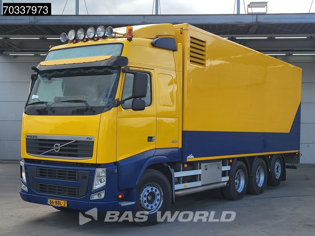 Volvo FH 500 8X4 Horizontal Drilling combi SITETEC MP302 D Bentonite Boretech MT15 Powerdrill