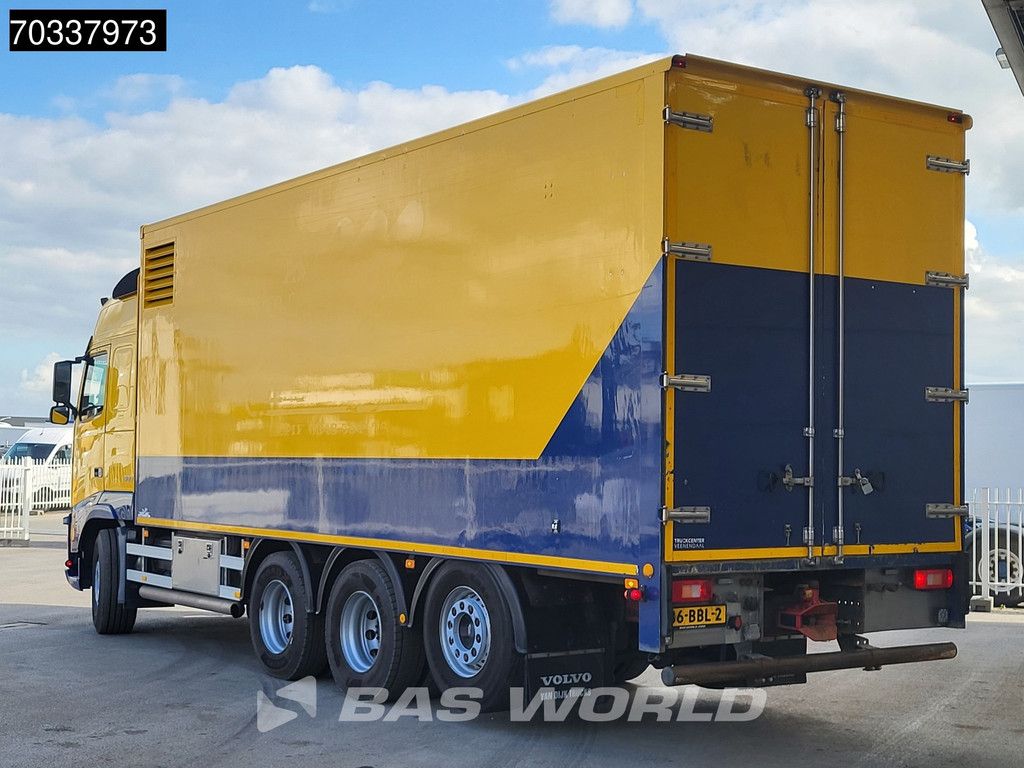 Volvo FH 500 8X4 Horizontal Drilling combi SITETEC MP302 D Bentonite Boretech MT15 Powerdrill