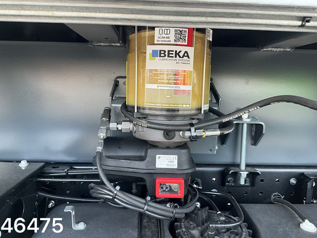 FUSO Canter 9C18 Euro 6 Geesink 7m³