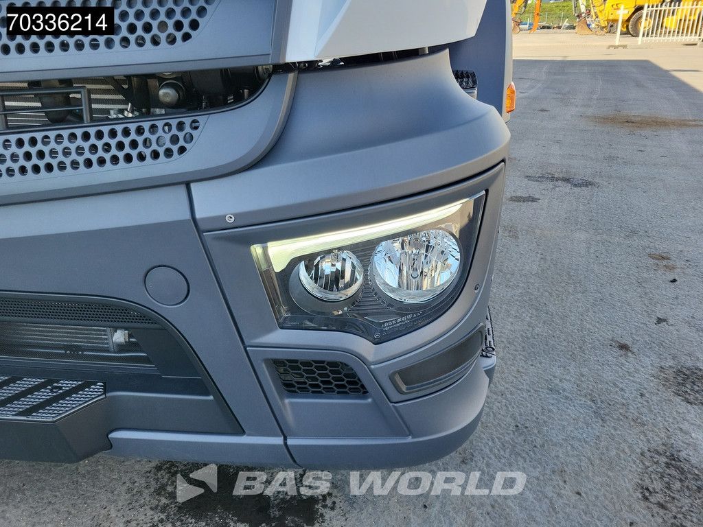 Mercedes Actros 1835 4X2 NEW chassis 5200mm wheelbase Full Air suspension Automatic Euro 6