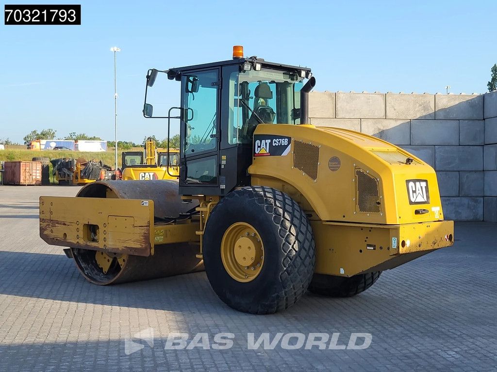 Caterpillar CS76 B A/C