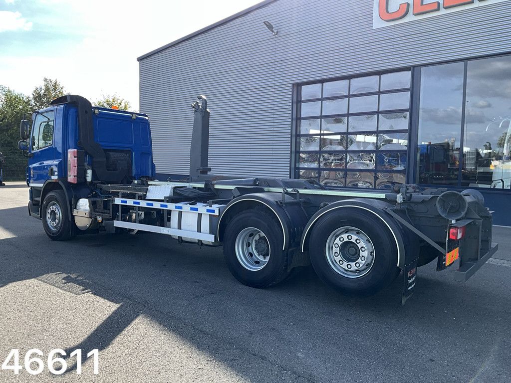 DAF FAN 75 CF 250 VDL haakarmsysteem