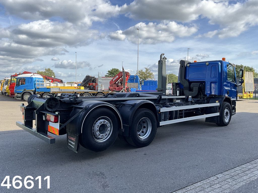 DAF FAN 75 CF 250 VDL haakarmsysteem