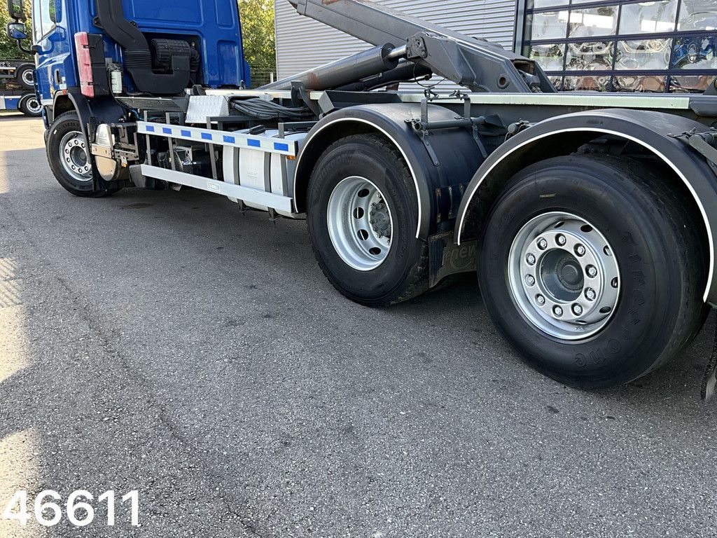 DAF FAN 75 CF 250 VDL haakarmsysteem