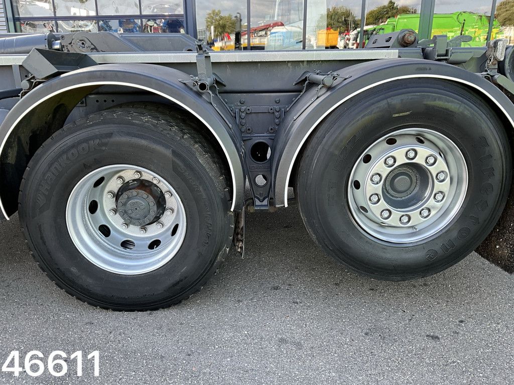 DAF FAN 75 CF 250 VDL haakarmsysteem