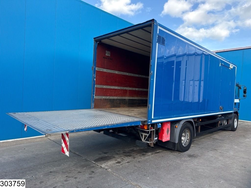 MAN TGM 18 250 EURO 5, Manual, Palfinger