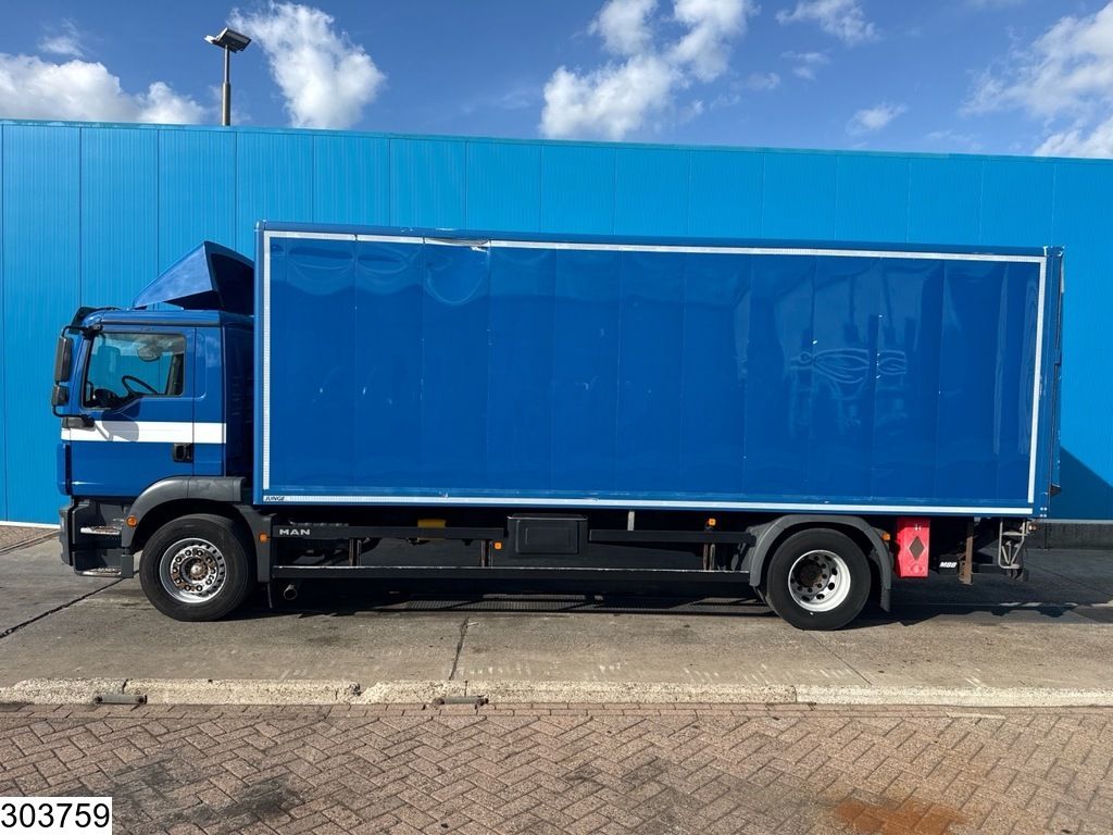 MAN TGM 18 250 EURO 5, Manual, Palfinger