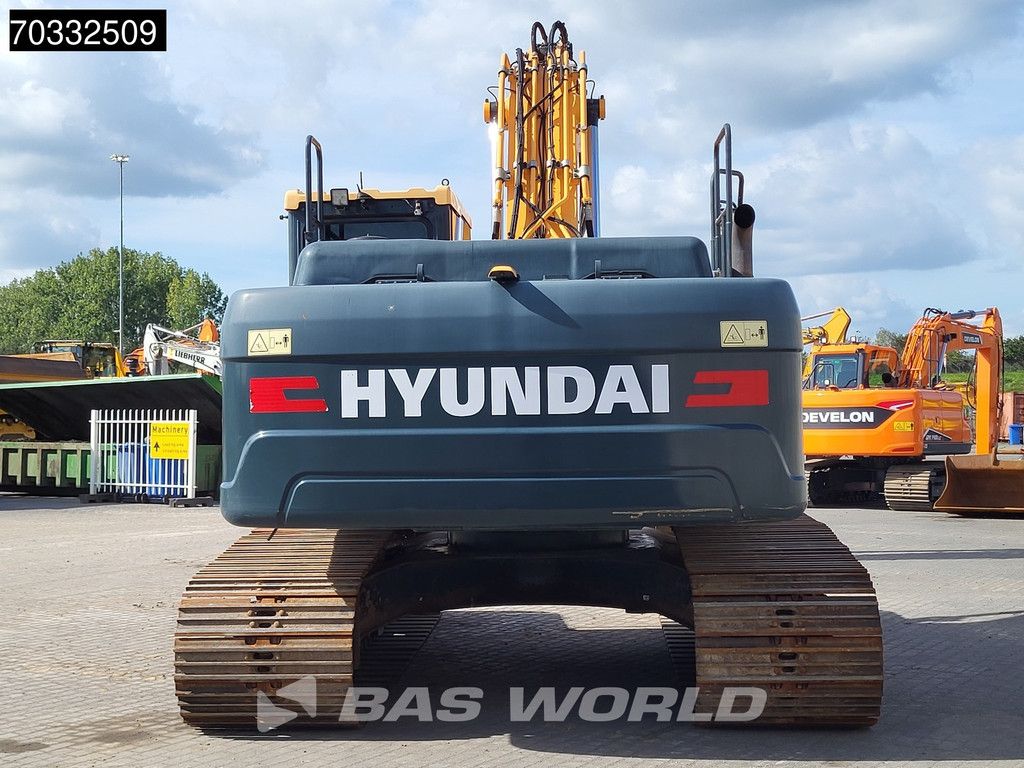 Hyundai HX260 L